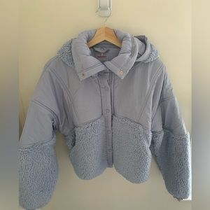 Free People Movement Sherpa jacket